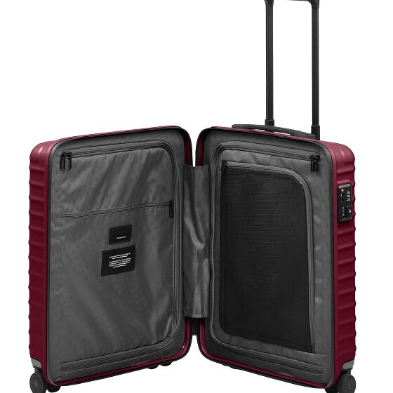 Titan Upgrade 4 wheels Cabin suitcase S 55 cm