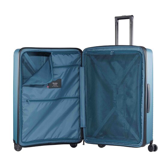 Pack Easy Jet 4 wheels Trolley L 75 cm Expandable