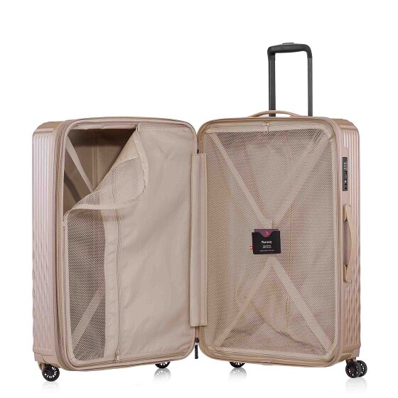 Pack Easy Flow 4 wheels Trolley M 66 cm