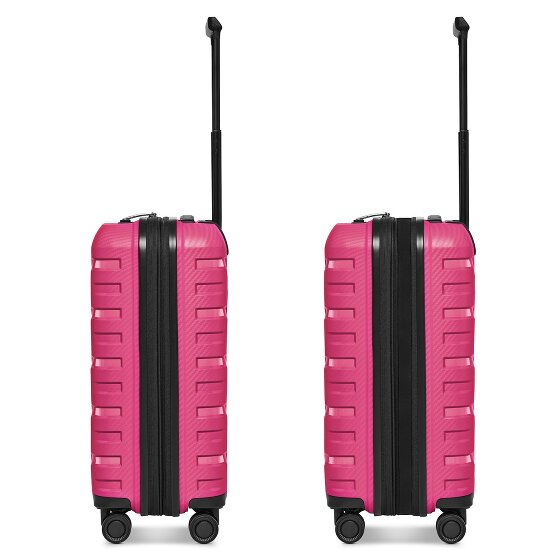 Smartbox Edition 01 4 wheels Cabin suitcase 55 cm Expandable
