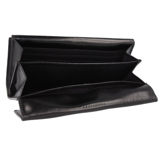 The Bridge Leda Wallet Leather 19.5 cm