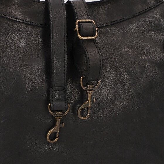 Harbour 2nd Selina Shoulder Bag Genuine Leather 36 cm