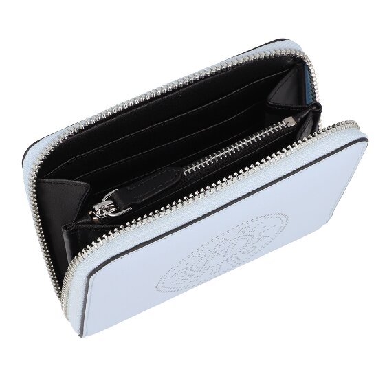 Karl Lagerfeld Circle Wallet Leather 13.5 cm