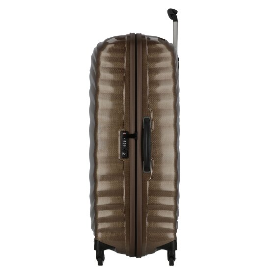 Samsonite Lite Shock Spinner 4-Wheel Trolley 81 cm Samsonite Lite Shock Spinner 4-Wheel Trolley 81 cm