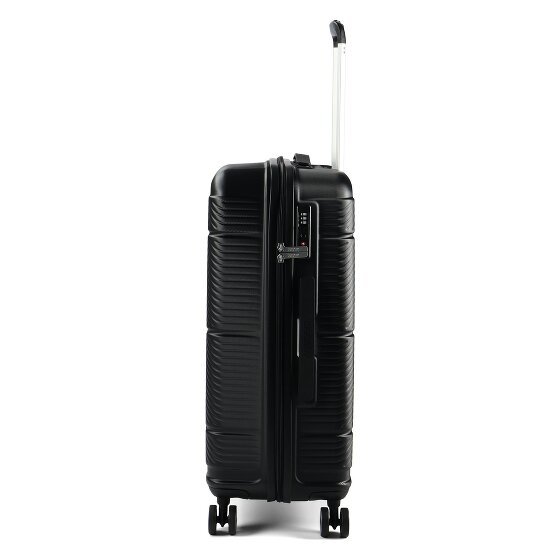 American Tourister Speedplay 4 wheels Suitcase set 3-piece