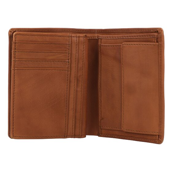 Harbour 2nd Tarquin Wallet RFID protection Leather 9.5 cm