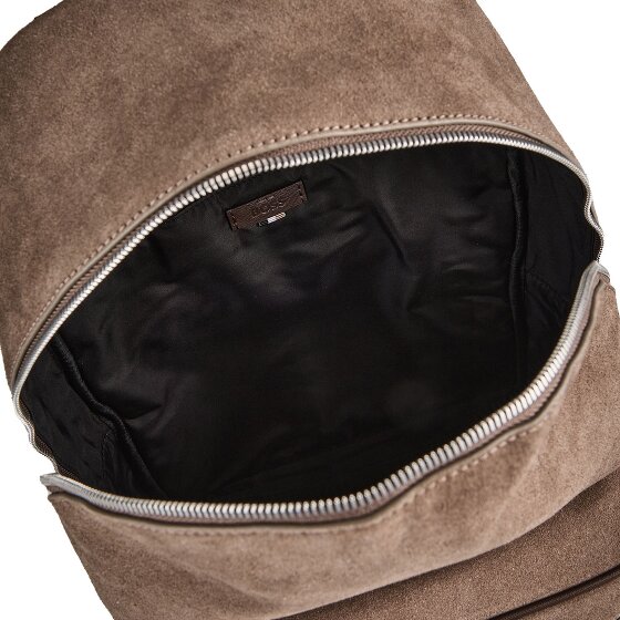Boss Northon Daypack S Genuine Leather 42 cm Laptop compartment
