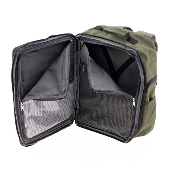 Gladiator 1700 Travel backpack 40 cm laptop compartment