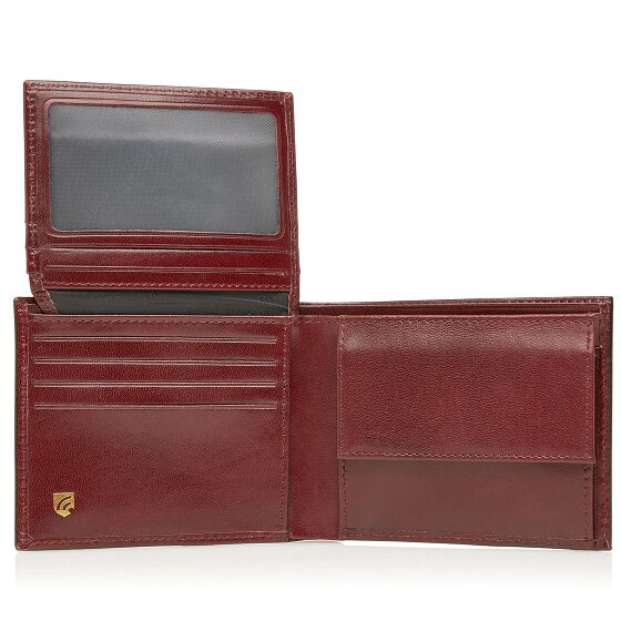 Castelijn & Beerens Nevada wallet RFID leather 11 cm