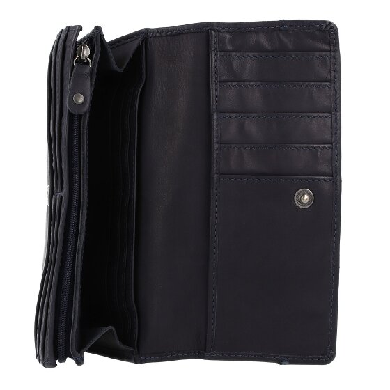 Harbour 2nd Marina wallet leather 18 cm