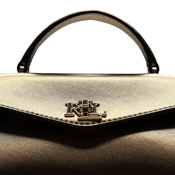 Lauren Ralph Lauren Farrah Handbag Leather 20.5 cm