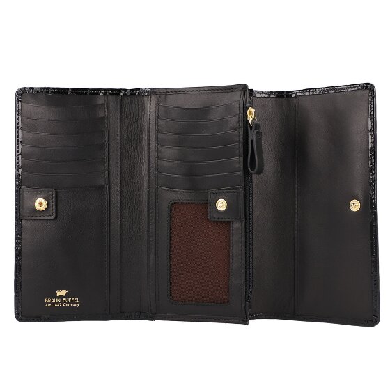 Braun Büffel Verona wallet leather 17 cm
