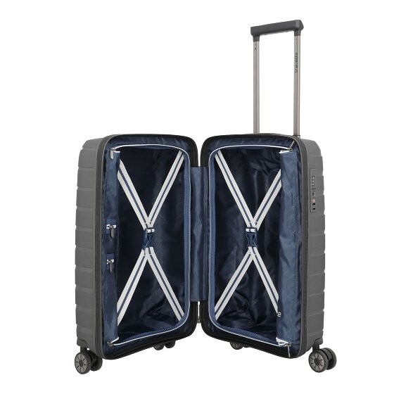 Travelite Air Base Slim 4 wheels Cabin trolley S 55 cm