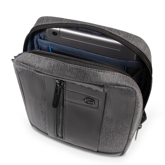 Piquadro Letter shoulder bag 17 cm