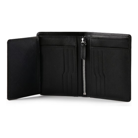 Braun Büffel Golf 3.0 Wallet RFID protection Leather 12.5 cm