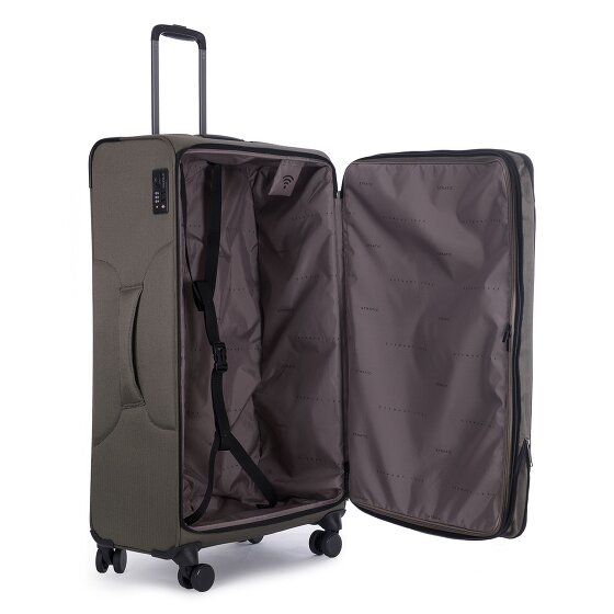 Stratic Bendigo Light Plus 4 Roll Trolley 84 cm Laptop compartment