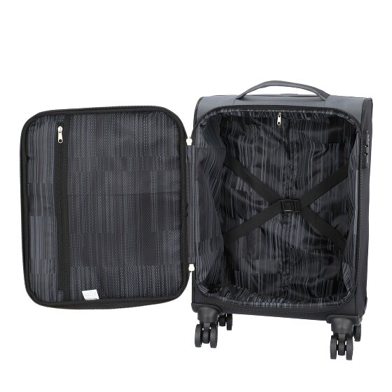 Gabol Cloud 4 Roll Cabin Trolley 55 cm