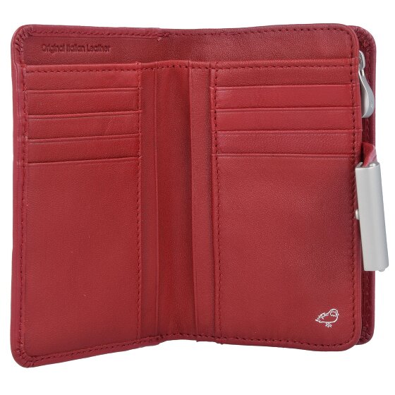Mandarina Duck Hera 3.0 wallet leather 14.5 cm Mandarina Duck Hera 3.0 wallet leather 14.5 cm