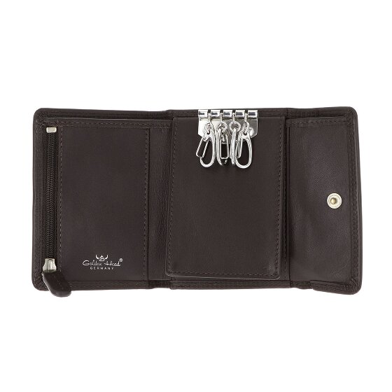 Golden Head Polo key wallet leather 10.5 cm