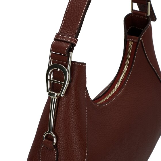 Aigner Joan Shoulder Bag Leather 35 cm