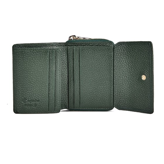 Esquire Alexandria Wallet RFID protection Genuine Leather 10 cm