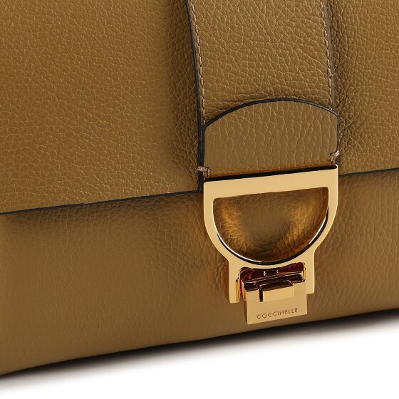 Coccinelle Arlettis shoulder bag leather 23 cm