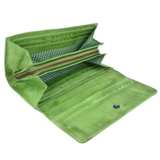 Jack Kinsky Nassau 513 wallet leather 19 cm