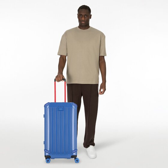 Piquadro Pop 4 wheels Trolley 73 cm