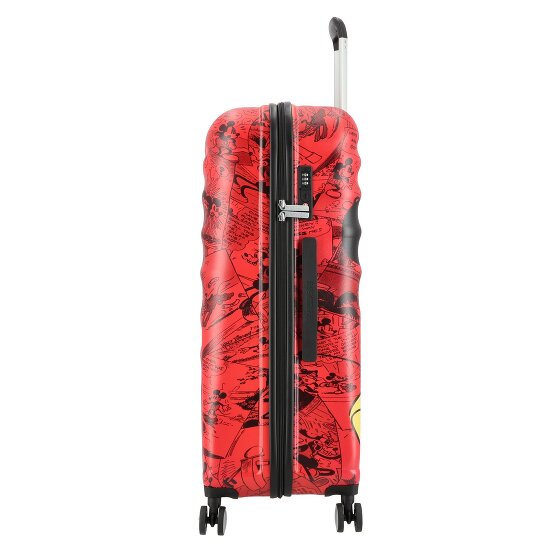 American Tourister Wavebreaker Disney 4 wheels Trolley 77 cm