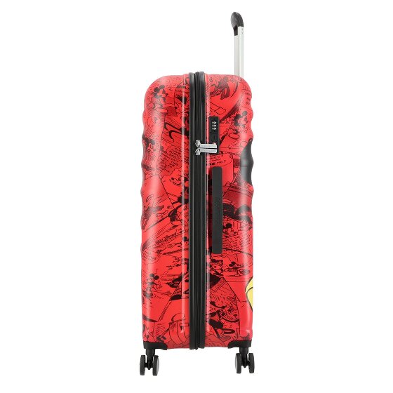 American Tourister Wavebreaker Disney 4 wheels Trolley 77 cm