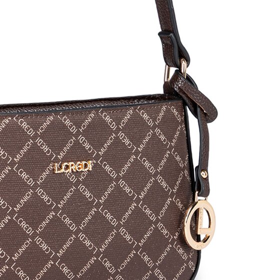 L.Credi Filiberta Shoulder bag 22 cm