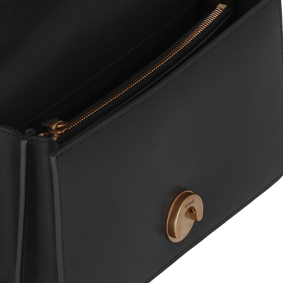 PINKO Love One Shoulder bag Leather 21 cm
