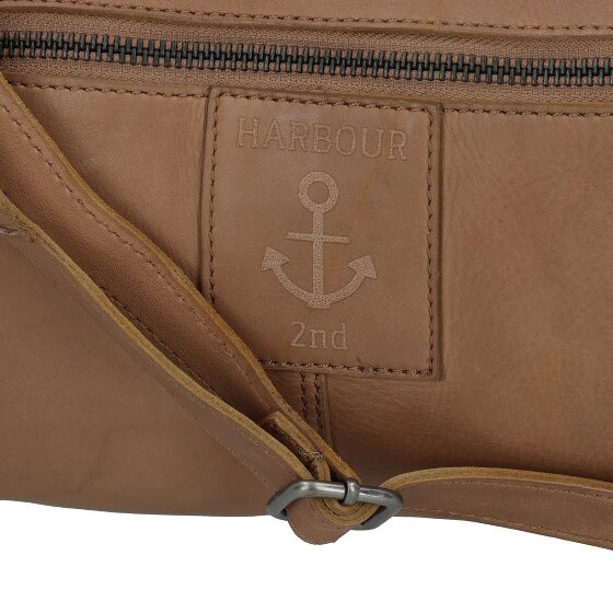 Harbour 2nd Anchor Love Shoulder Bag Leather 29 cm