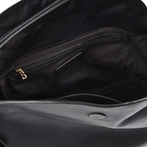 Bogner Loges Grandes Shoulder Bag Genuine Leather 29 cm