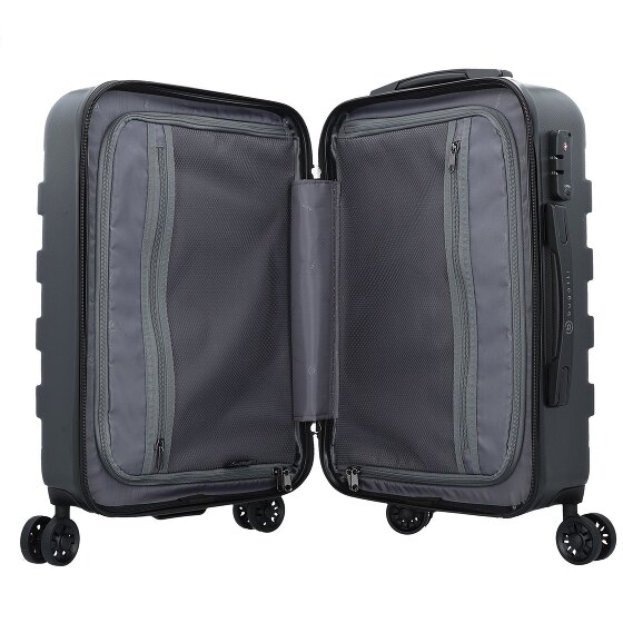 Bugatti Galatea 4 Roll Cabin Trolley 55 cm Bugatti Galatea 4 Roll Cabin Trolley 55 cm