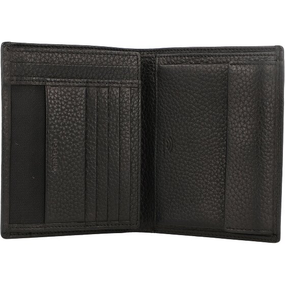 Bogner Vail Luis Wallet RFID protection Leather 10.5 cm