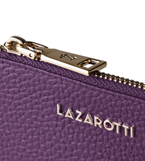 Lazarotti Bologna Leather key case Cardholder RFID leather 11.5