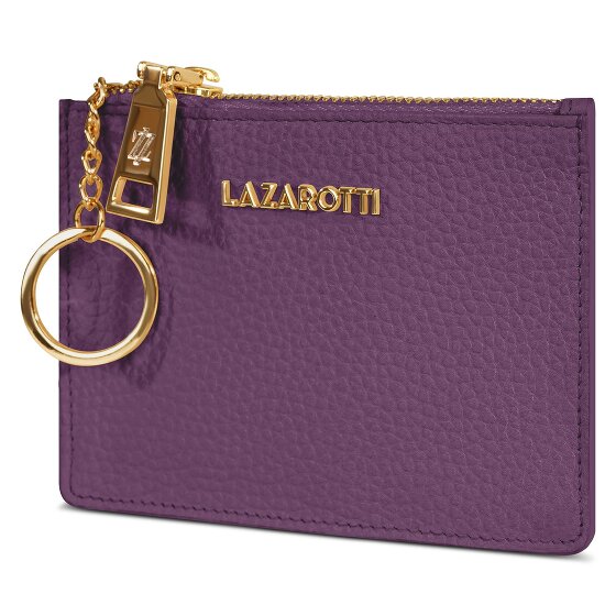 Lazarotti Bologna Leather Key wallet Leather 11.5 cm