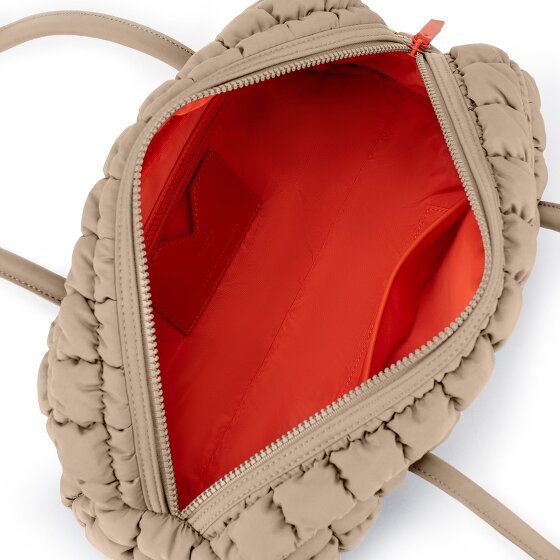 LES VISIONNAIRES Unio Zicke Shoulder Bag 35 cm