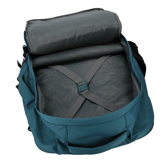 American Tourister Take2Cabin travel backpack 45 cm laptop compartment