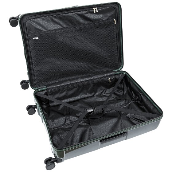 Epic Crate Reflex EVO 4 wheels Trolley 75 cm