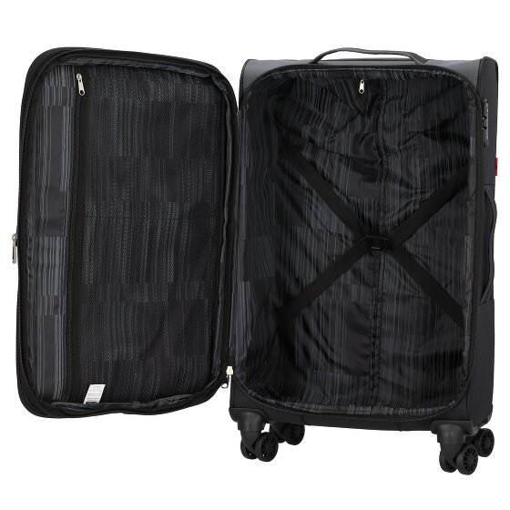 Gabol Cloud 4 Roll Trolley 69 cm