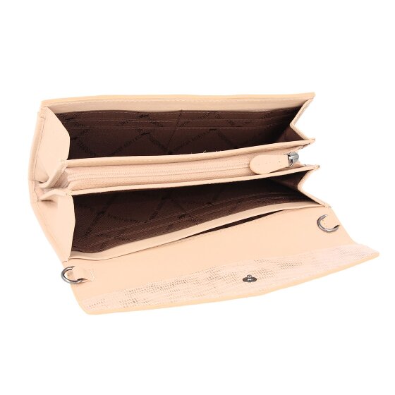 Braun Büffel Lizzy Clutch purse Leather 19.5 cm