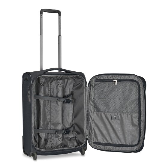 Roncato Gateway 2 wheels Cabin trolley S 55 cm with expansion pleat
