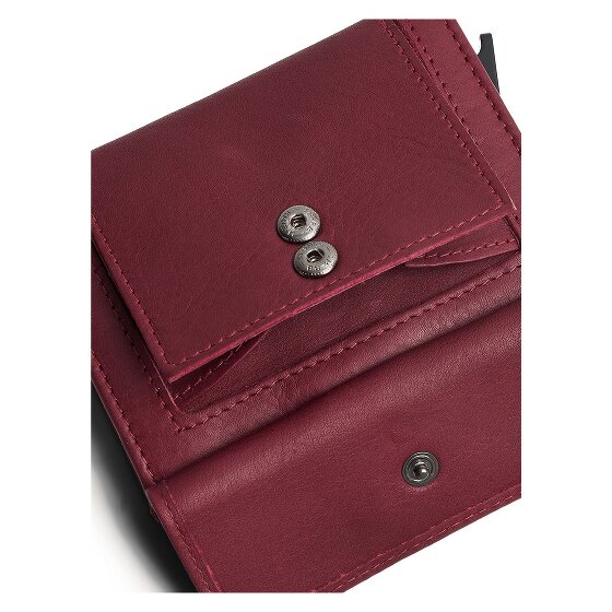 The Chesterfield Brand Hollis Wallet RFID protection Genuine Leather 10 cm