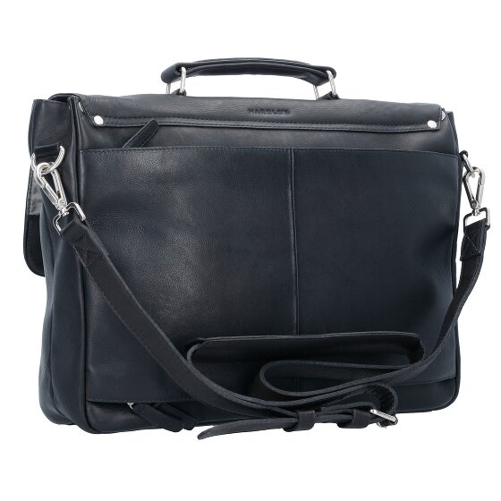 Harold's Heritage Campo briefcase leather 38 cm