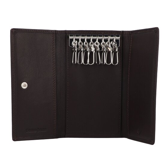 Samsonite Attack 2 Key wallet Leather 6.5 cm