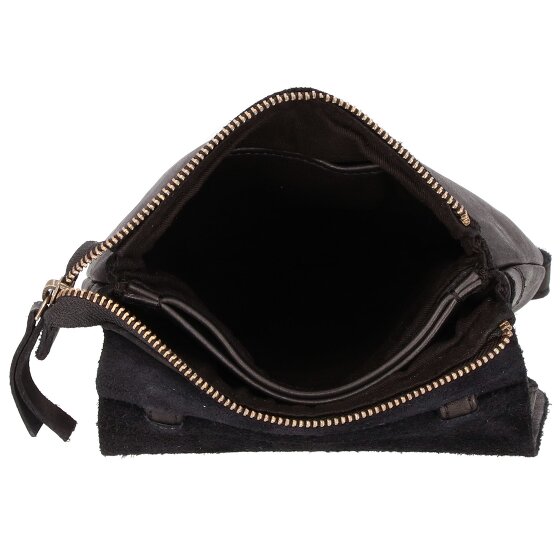 Harold's Submarine shoulder bag leather 15 cm