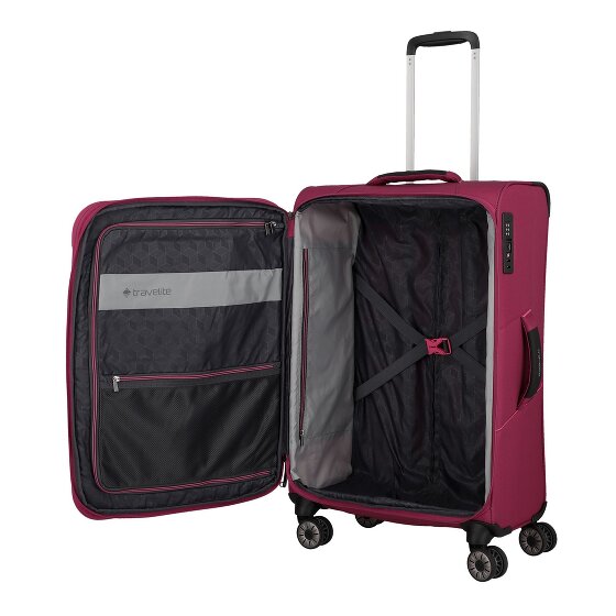 Travelite Skaii 4 Roll Trolley 67 cm