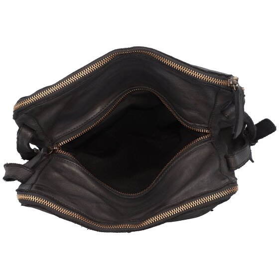 Harold's Submarine Shoulder Bag Genuine Leather 25 cm
